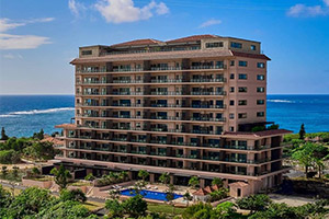 ホテルシギラミラージュビーチフロント