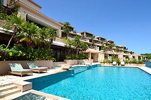 シギラベイサイドスイート アラマンダ